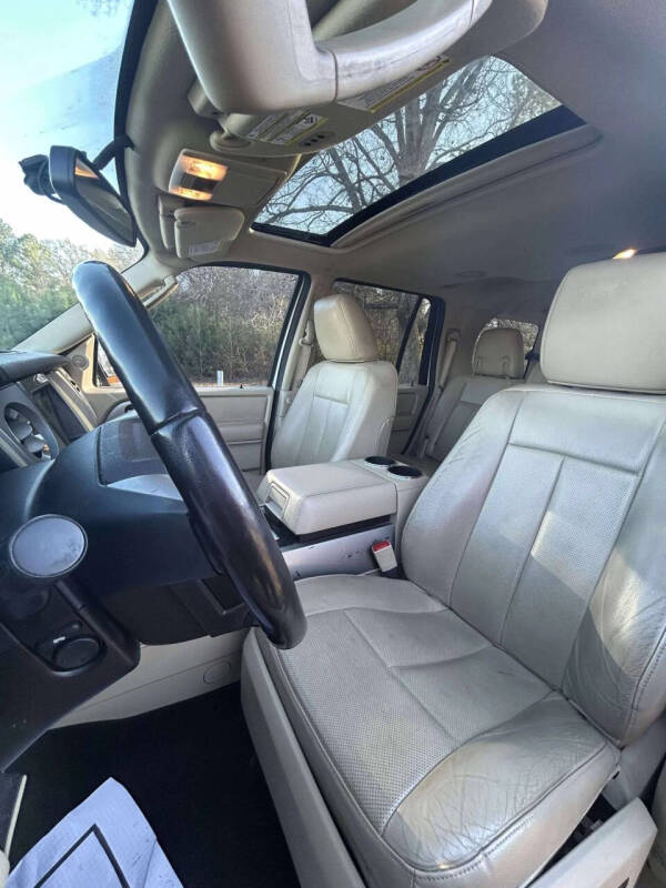 2016 Ford Expedition Limited