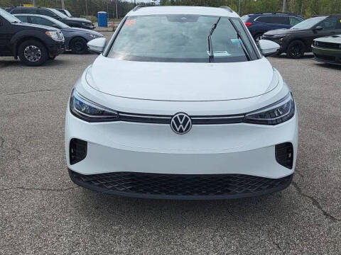 2024 Volkswagen ID.4 Standard