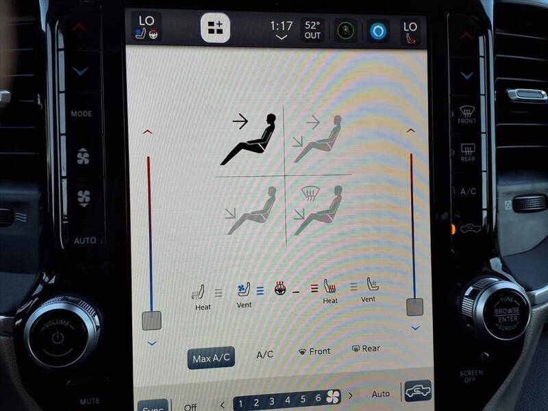 2024 RAM 3500 Laramie