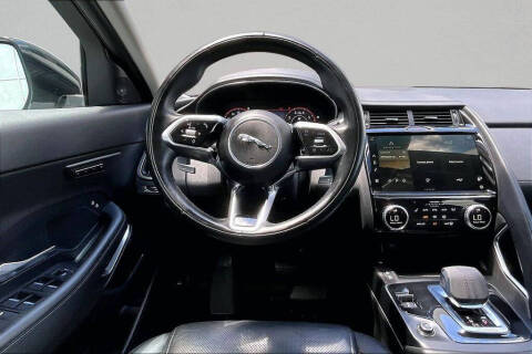 2021 Jaguar E-PACE P250 SE