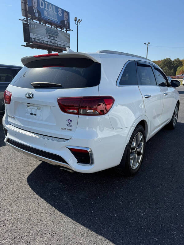 2020 Kia Sorento SX V6