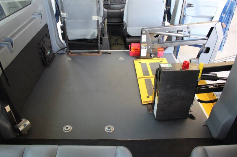 2015 Ford Transit