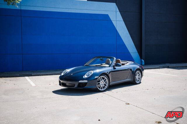 2011 Porsche 911 Carrera