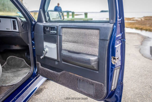 1982 Chevrolet S-10