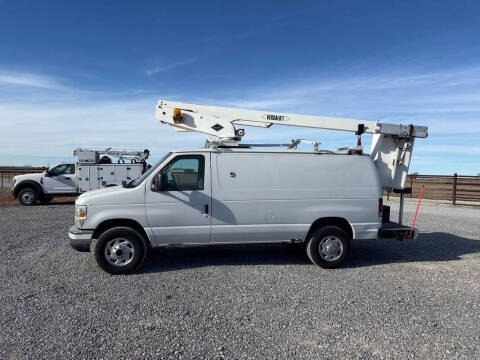 2008 Ford E-Series E-350 SD