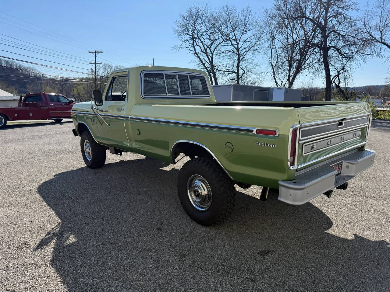 1976 Ford F-250 73