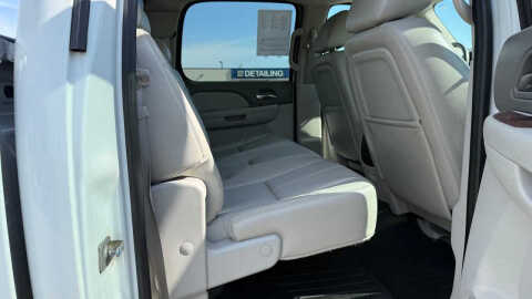 2011 Chevrolet Silverado 2500HD