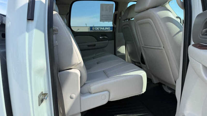 2011 Chevrolet Silverado 2500HD