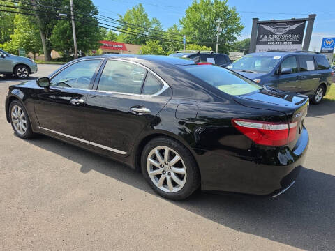 2009 Lexus LS 460