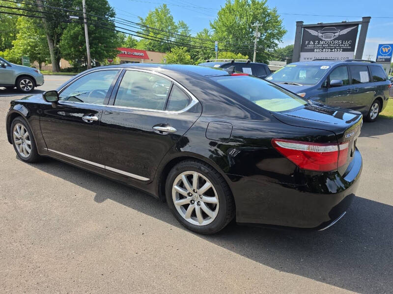 2009 Lexus LS 460