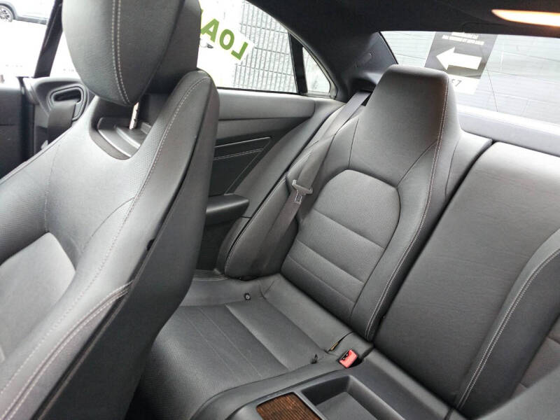 2014 Mercedes-Benz E-Class E 350 4MATIC