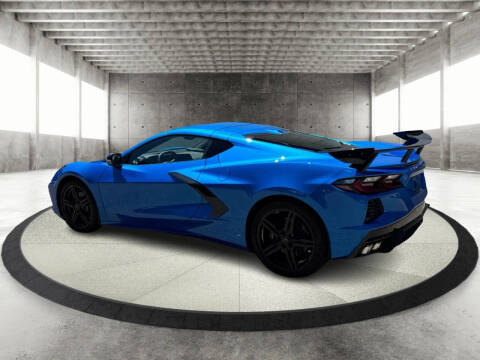 2026 Chevrolet Corvette Stingray