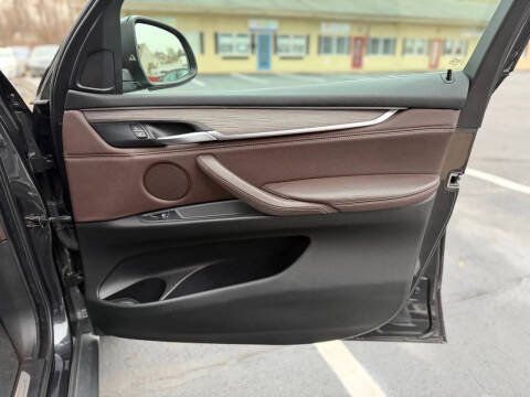 2016 BMW X5 xDrive35d