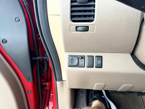 2012 Nissan Frontier