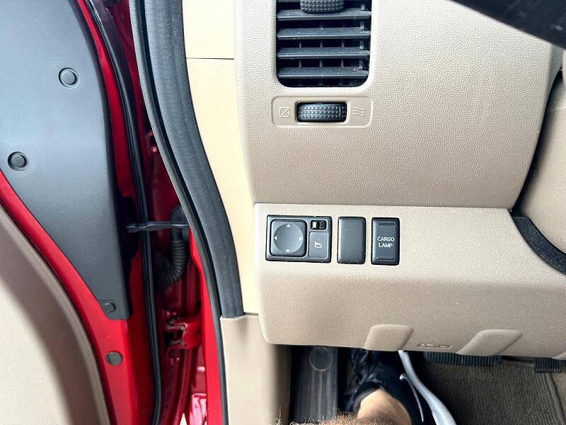 2012 Nissan Frontier