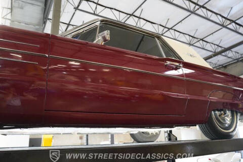 1965 Ford Thunderbird