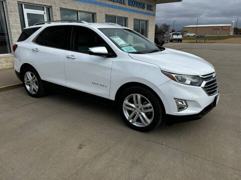 2019 Chevrolet Equinox Premier