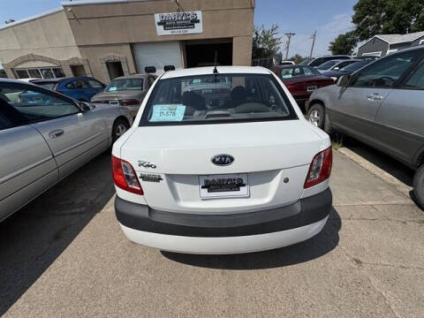 2008 Kia Rio