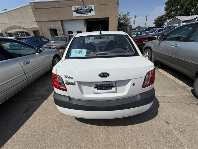 2008 Kia Rio