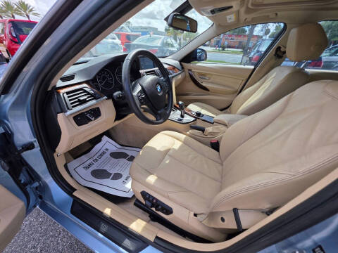 2013 BMW 3 Series 328i