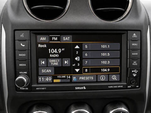 2014 Jeep Compass Limited