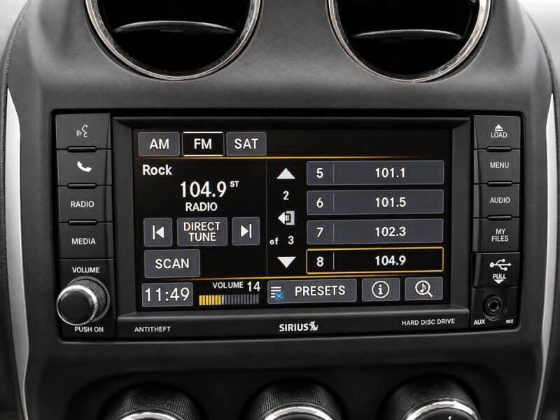 2014 Jeep Compass Limited