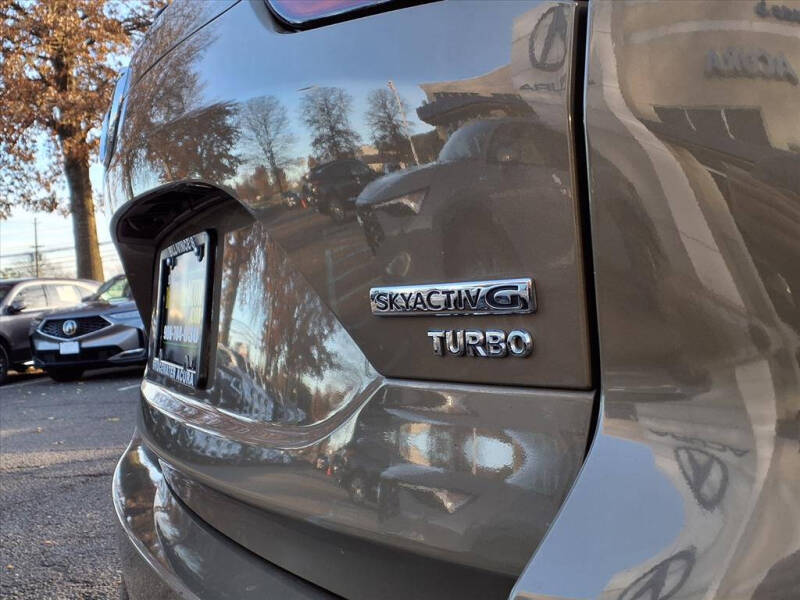 2024 Mazda CX-5 2.5 Carbon Turbo