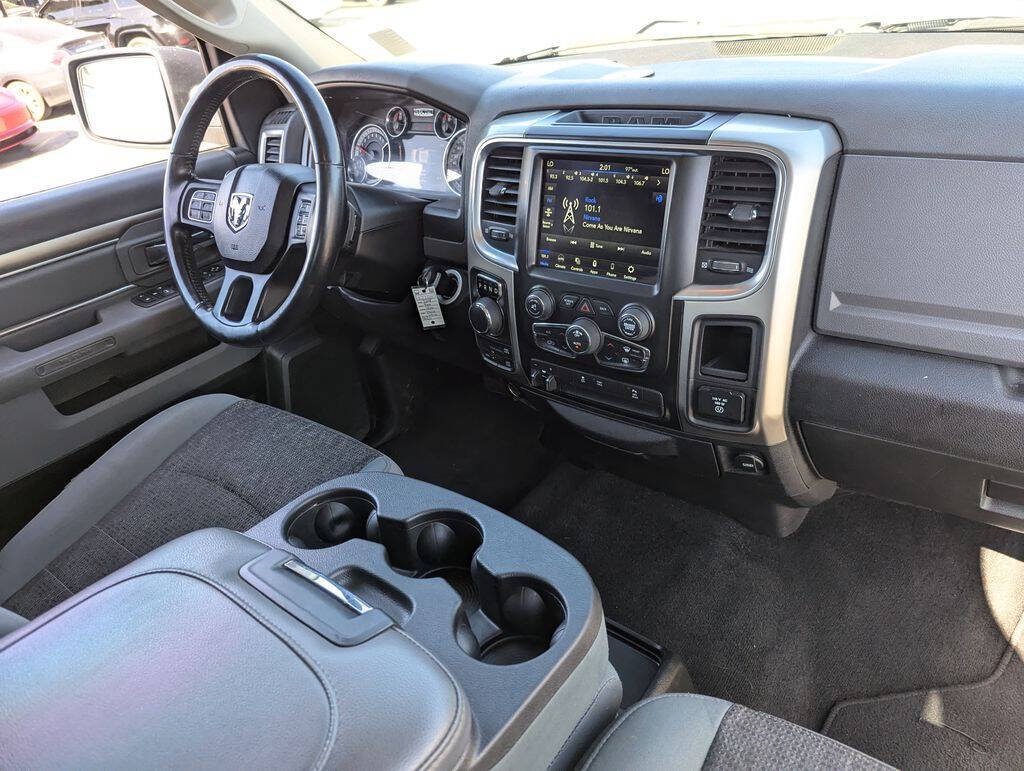 2018 Ram 1500 for sale at Axio Auto Boise in Boise, ID