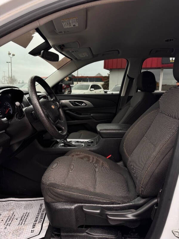 2019 Chevrolet Traverse LS