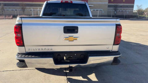 2015 Chevrolet Silverado 1500