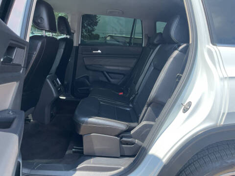 2021 Volkswagen Atlas V6 SE