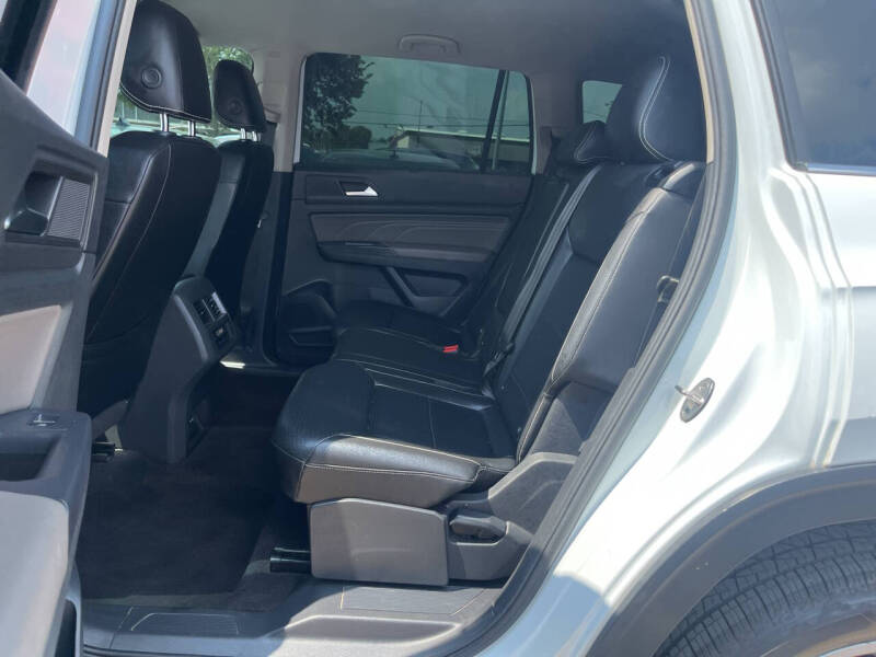 2021 Volkswagen Atlas V6 SE