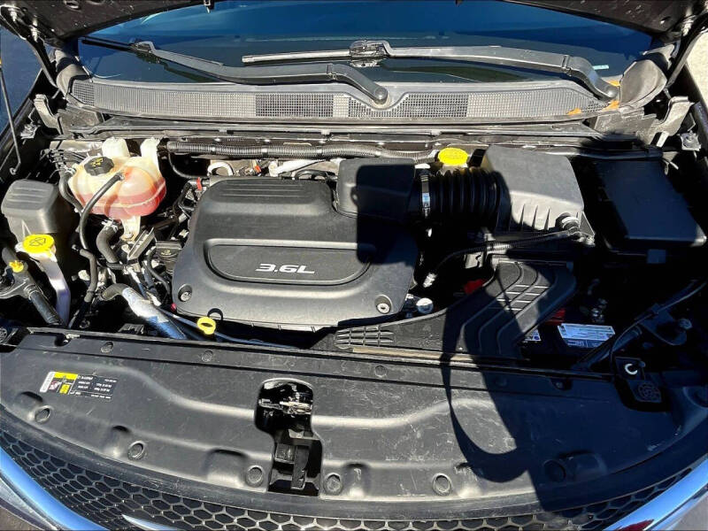 2017 Chrysler Pacifica