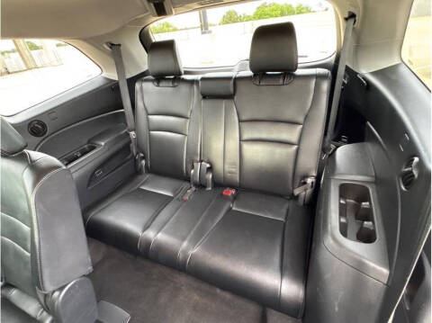 2017 Honda Pilot EX-L w/Honda Sensing