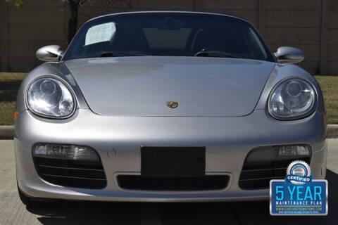 2007 Porsche Boxster S
