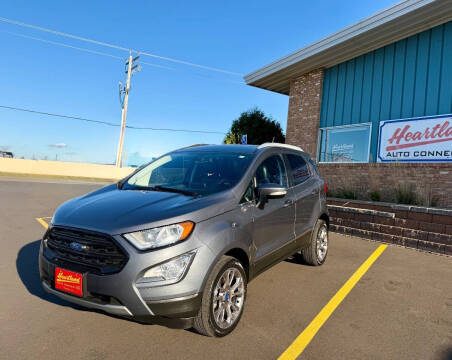 2021 Ford EcoSport Titanium