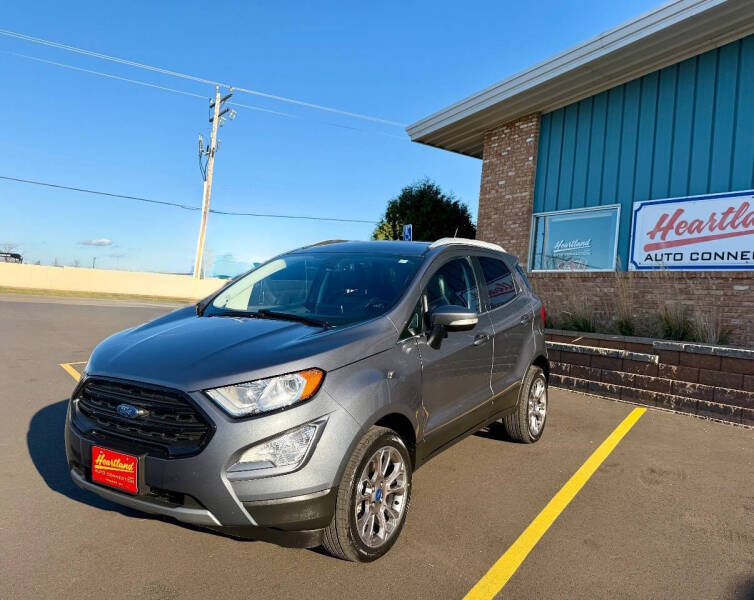 2021 Ford EcoSport Titanium