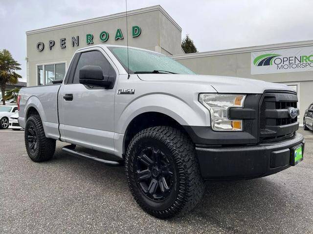 2017 Ford F-150 for sale in Lynnwood, WA