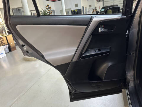 2016 Toyota RAV4 Hybrid Limited