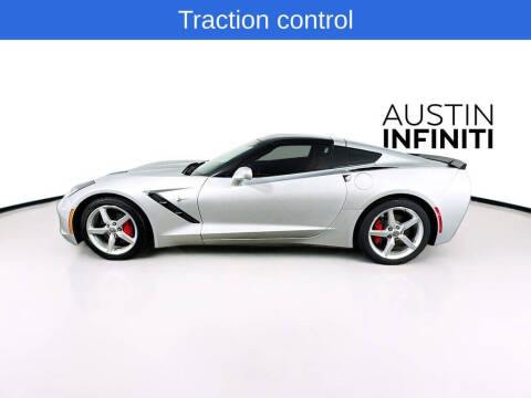 2014 Chevrolet Corvette Stingray