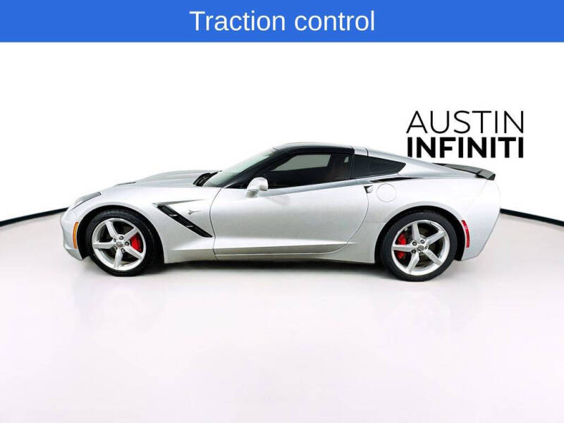 2014 Chevrolet Corvette Stingray