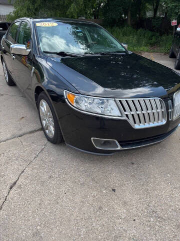 2012 Lincoln MKZ