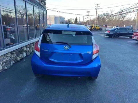 2015 Toyota Prius c