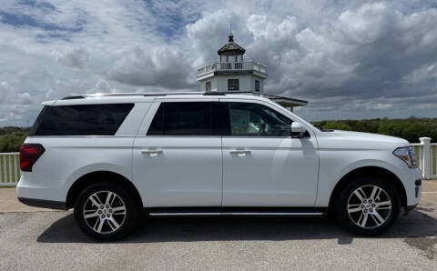 2023 Ford Expedition MAX Limited