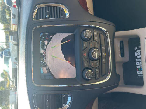 2014 Dodge Durango Limited