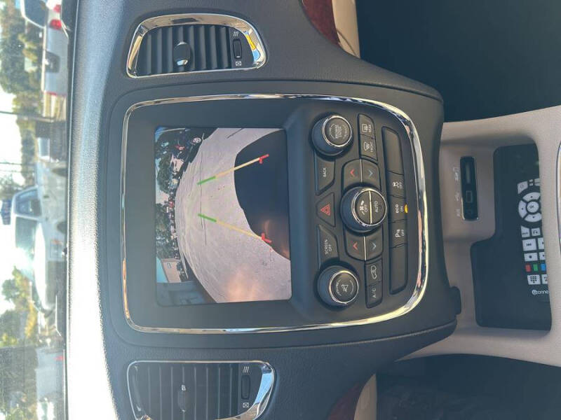 2014 Dodge Durango Limited