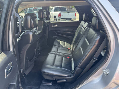 2016 Dodge Durango Limited