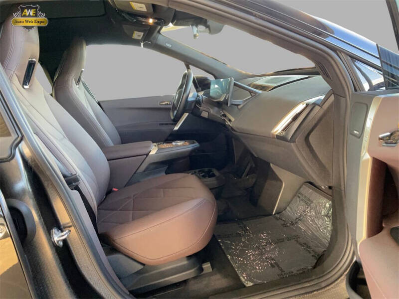 2023 BMW iX xDrive50