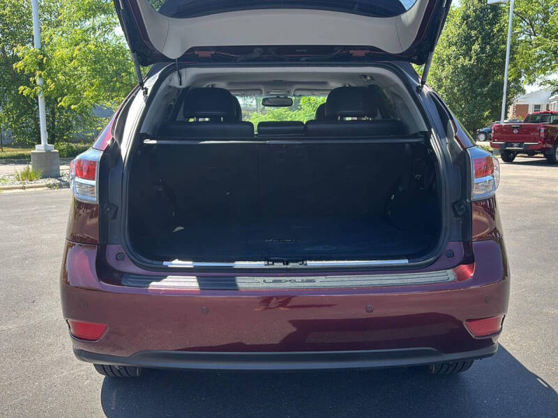 2013 Lexus RX 450h