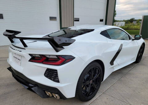 2022 Chevrolet Corvette Stingray